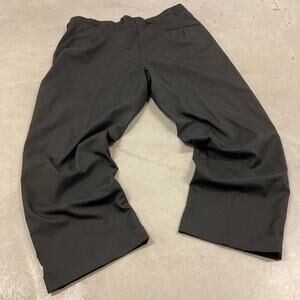 vintage baggy dress pants 34x29
